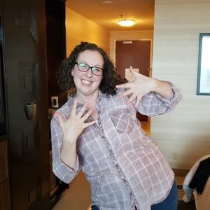 Meet your Posher, Amanda